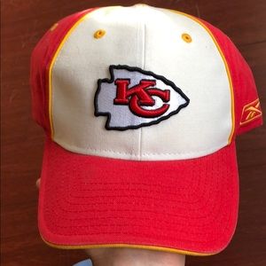 Kansas City NFL Throwback wool cap
